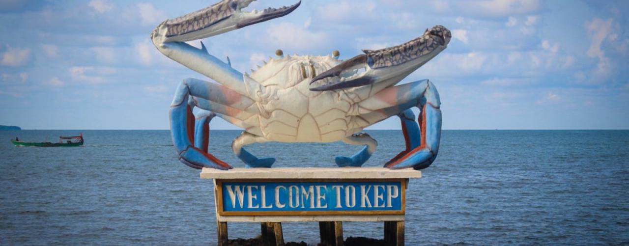 Một số điều thú vị của thành phố biển Kep Campuchia - ảnh 1