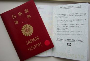 visa Nhật bản
