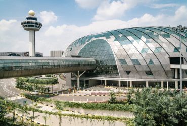 Sân bay Changi từng được đánh giá là sân bay tốt nhất thế giới
