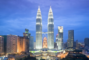 Tháp đôi - biểu tượng kiến trúc của đất nước Malaysia