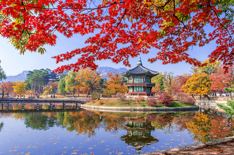 Cung điện Changdeokgung 