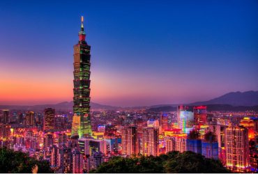 Khám phá tòa nhà Taipei 101 - niềm tự hào của người dân Đài Loan