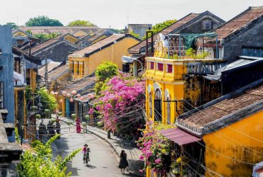 Hội An vào mùa xuân