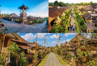 Du lịch Bali - khám phá vẻ đẹp làng cổ Penglipuran