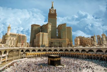 Thánh địa Mecca - Điểm hành hương cho người Hồi giáo