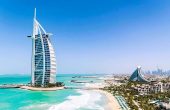 Thời tiết Dubai tháng 2 vào mùa nắng vàng ấm áp