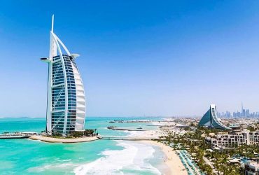 Thời tiết Dubai tháng 2 vào mùa nắng vàng ấm áp