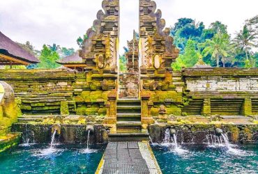 Giới thiệu về đền Tampak Siring