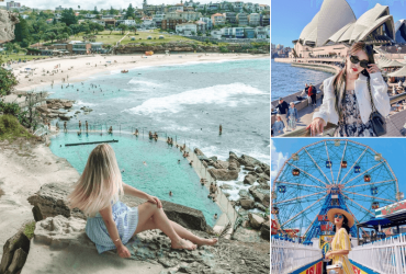 Thời điểm tốt nhất để du lịch Sydney