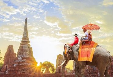 Mở gói tour Lào Campuchia Thái Lan