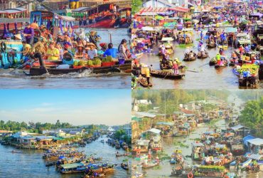 Những trải nghiệm không thể bỏ lỡ khi du lịch miền Tây