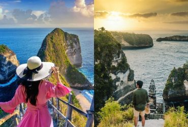 Thời tiết tuyệt đẹp tại Bali