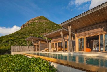 Six Senses là khu nghỉ dưỡng bậc nhất tại Côn Đảo