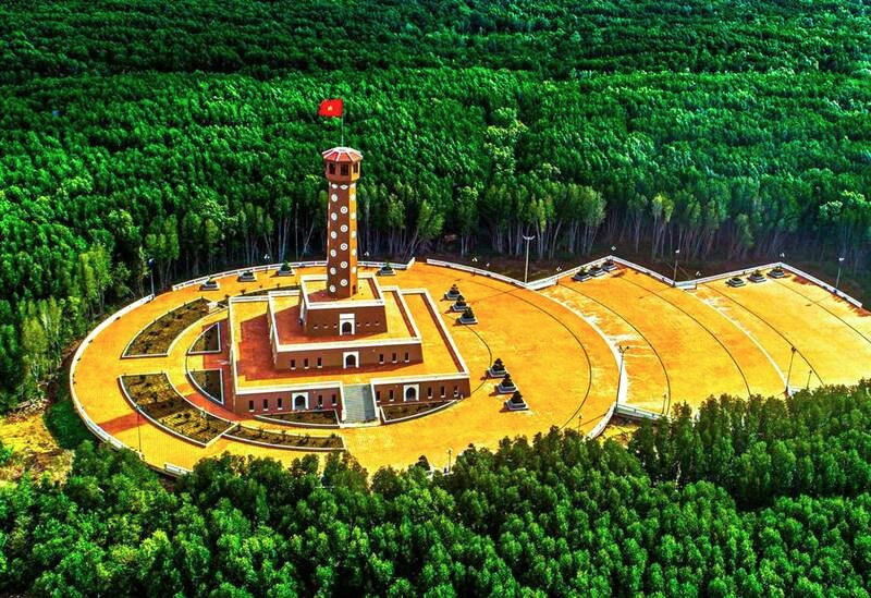 Điểm đến du lịch Cà Mau 