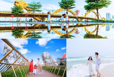 Tour du lịch Đà Nẵng luôn được nhiều du khách lựa chọn
