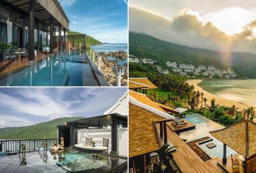 Tận hưởng không gian tuyệt đẹp tại InterContinental Danang Sun Peninsula