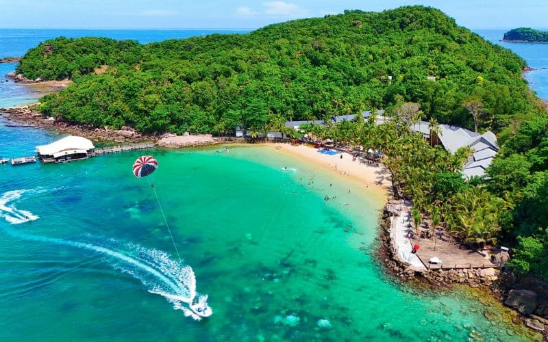 Hòn đảo ngọc của Việt Nam