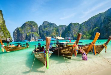 Thời điểm đẹp nhất đến đảo Phi Phi là tháng 10 - 12