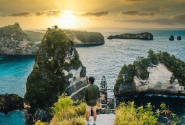 Thời tiết mùa hè tại Bali nắng ấm