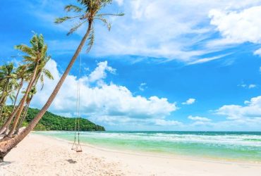 Thời tiết mùa hè của Phú Quốc