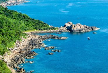 Bán đảo Sơn Trà được thiên nhiên ưu ái