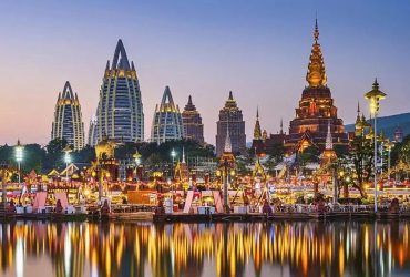 Tây Song Bản Nạp - Vẻ đẹp bí ẩn hoang sơ