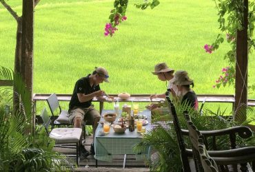 Tour Phú Yên - Vừa ăn trưa vừa ngắm nhìn thiên nhiên xanh mát