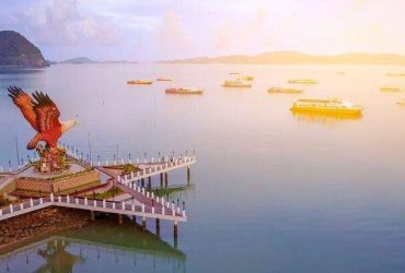 Thời tiết Malaysia tháng 9 mát mẻ, ít mưa