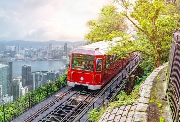 Thời tiết Hong Kong tháng 7 khá nóng