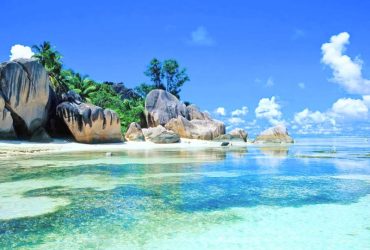 Điểm đến lãng mạn để hưởng tuần trăng mật