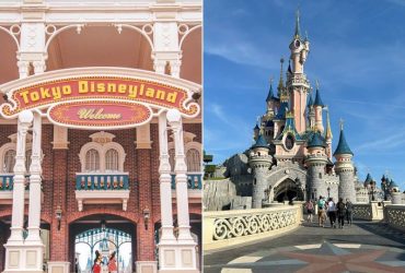 Công viên Tokyo Disneyland