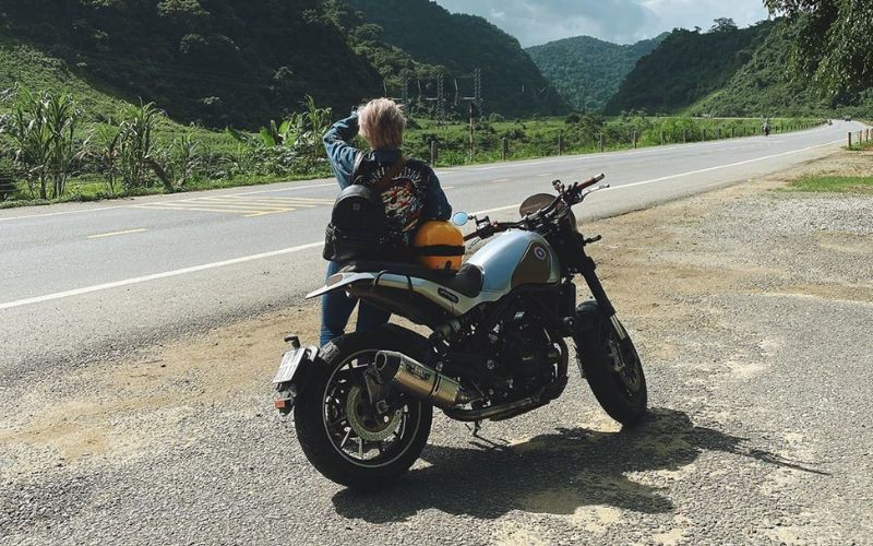 Chiêm ngưỡng thiên nhiên cùng hành trình phượt xe máy Chiêm ngưỡng thiên nhiên cùng hành trình phượt xe máy