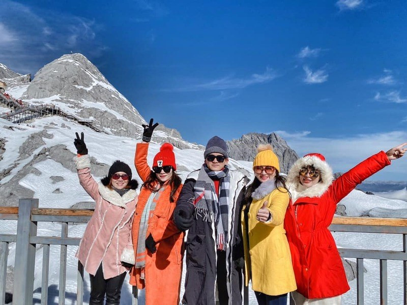 Thời tiết Lệ Giang tháng 11 siêu đẹp để đi du lịch Thời tiết Lệ Giang tháng 11 siêu đẹp để đi du lịch