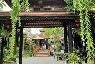 Quán cafe hoài cổ giữa lòng cố đô Huế