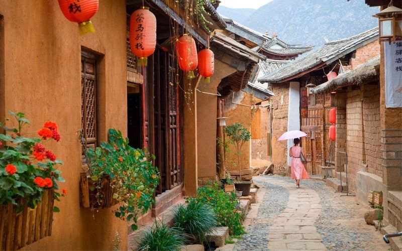 Dạo bước tại Hỷ Châu Cổ Trấn với khung cảnh đẹp như phim Dạo bước tại Hỷ Châu Cổ Trấn với khung cảnh đẹp như phim