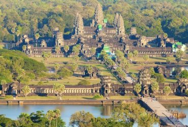 Không khí Campuchia vào dịp Tết 2026