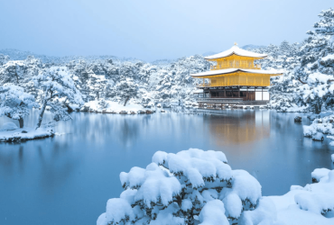 Thời tiết Nhật Bản tháng 12 vào đông