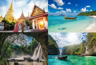 Du lịch Thái Lan giá rẻ