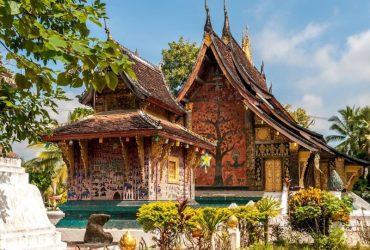 Tour Lào Tết Âm lịch là “mùa vàng” để khám phá đất nước triệu voi