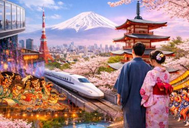 2026 gọi tên Nhật Bản -&nbsp;điểm đến hội tụ trải nghiệm, văn hóa và những điều mới mẻ nhất
