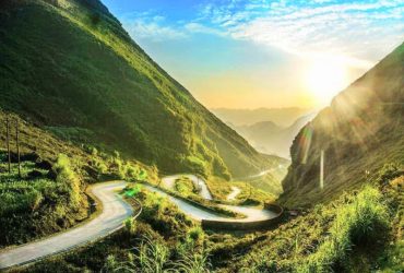 Cảnh sắc thiên nhiên của Đồng Văn