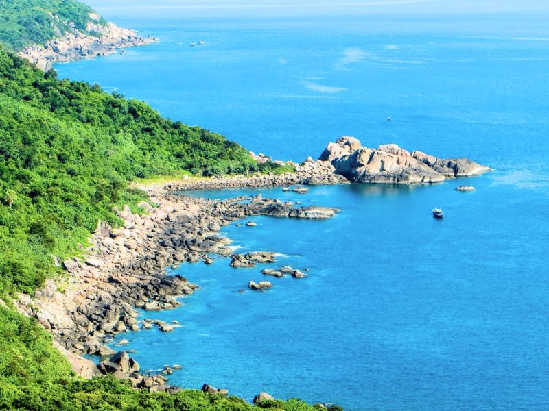 Tham quan Bán đảo Sơn Trà