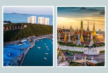 Bangkok - Pattaya 2 địa điểm hot nhất Thái Lan