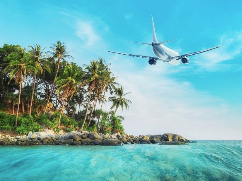 Bay đến Phú Quốc