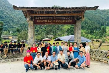 Thời tiết Hà Giang lý tưởng để du lịch 30/4