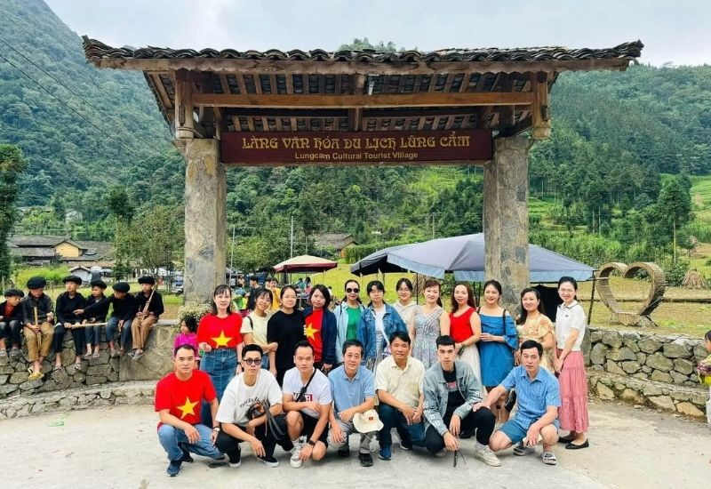 Thời tiết Hà Giang lý tưởng để du lịch 30/4