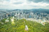 Thời tiết Hàn Quốc tháng 5 dễ chịu, mát mẻ