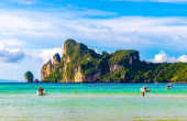 Thái Lan sở hữu khí hậu nhiệt đới