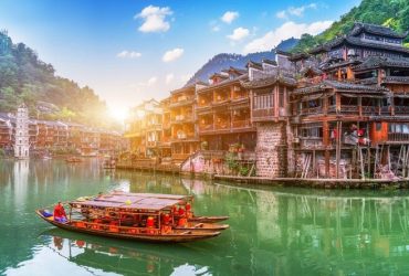 Trung Quốc bắt đầu vào hè tháng 6 nhưng chưa quá nóng