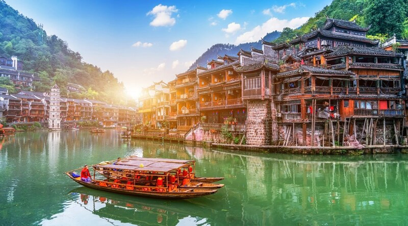 Trung Quốc bắt đầu vào hè tháng 6 nhưng chưa quá nóng Trung Quốc bắt đầu vào hè tháng 6 nhưng chưa quá nóng